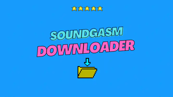 Soundgasm Video Downloader browser extension screenshot 2